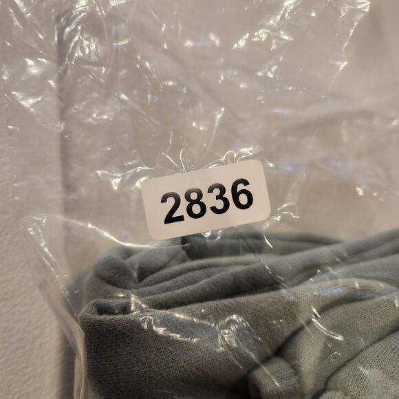 American Eagle Womens Green Tomgirl Jogger Patch Pocket Sweatpants Size Small - Picture 11 of 11